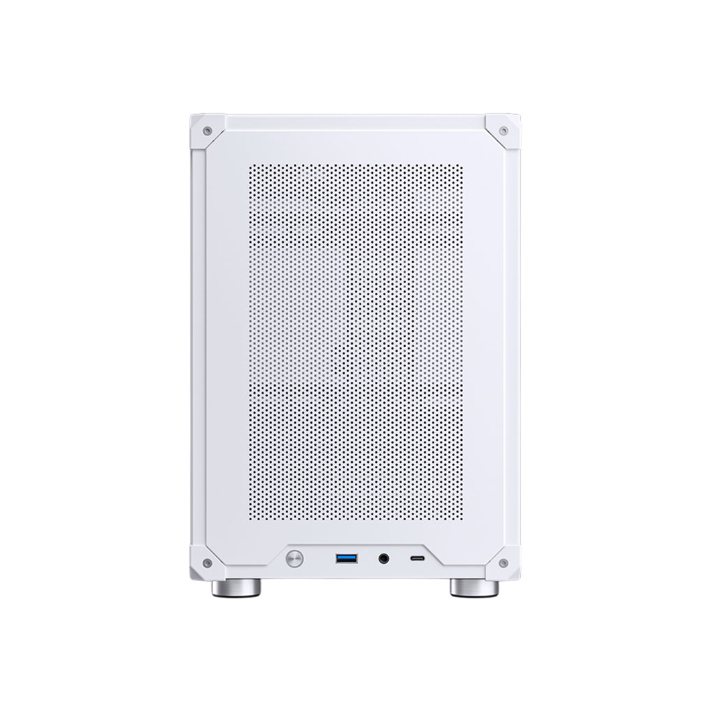 Корпус для ПК JONSBO C6 White - зображення 3