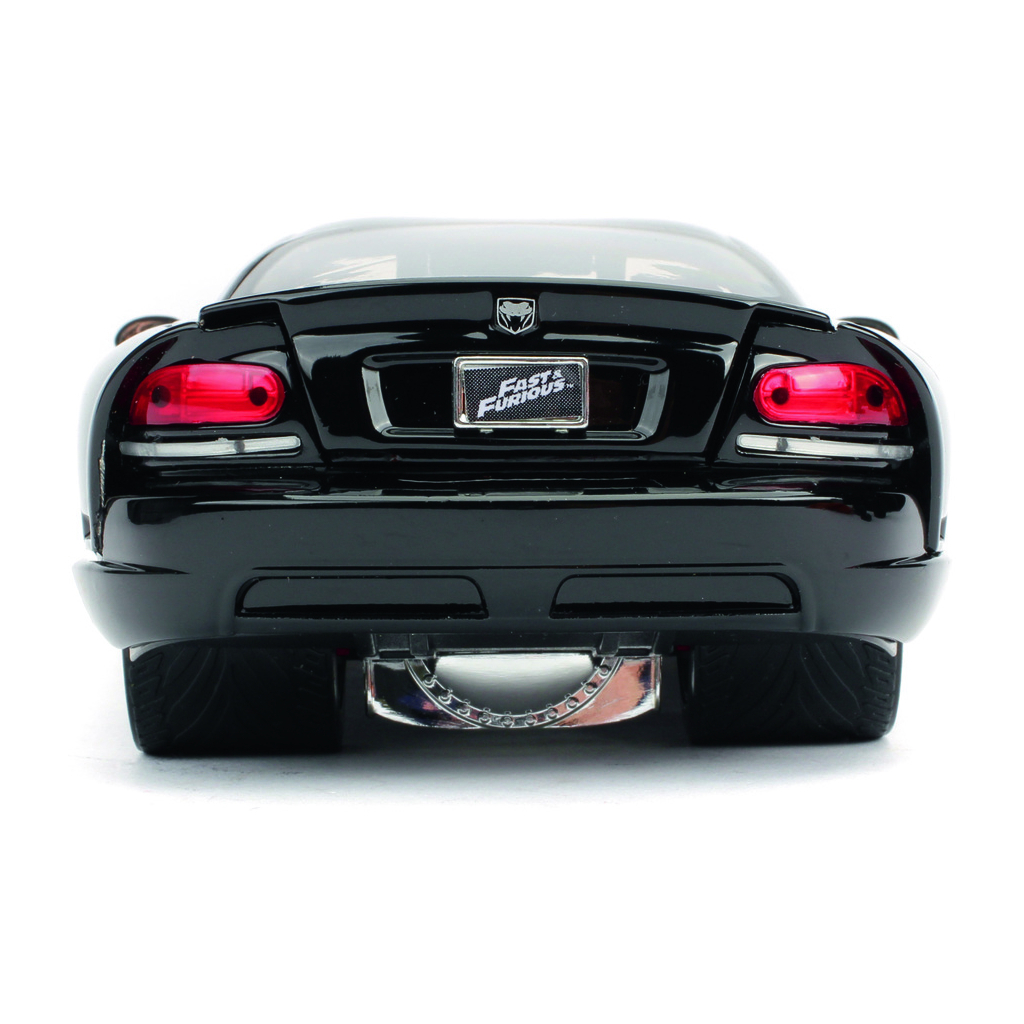 Машина Jada металева Форсаж Додж Вайпер SRT-10 1:24 (253203057) - зображення 5