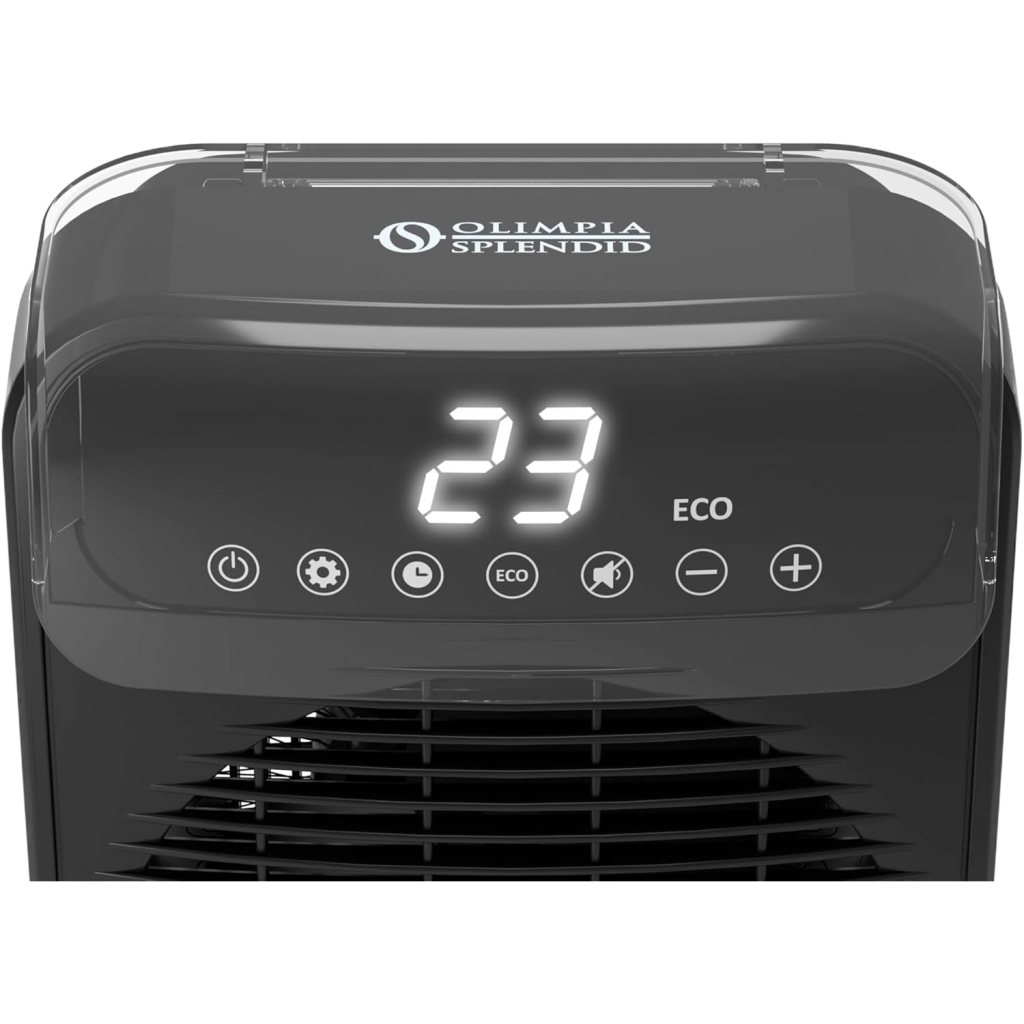 Обігрівач Olimpia Splendid CALDO TEKNO (OS-99241) - зображення 5