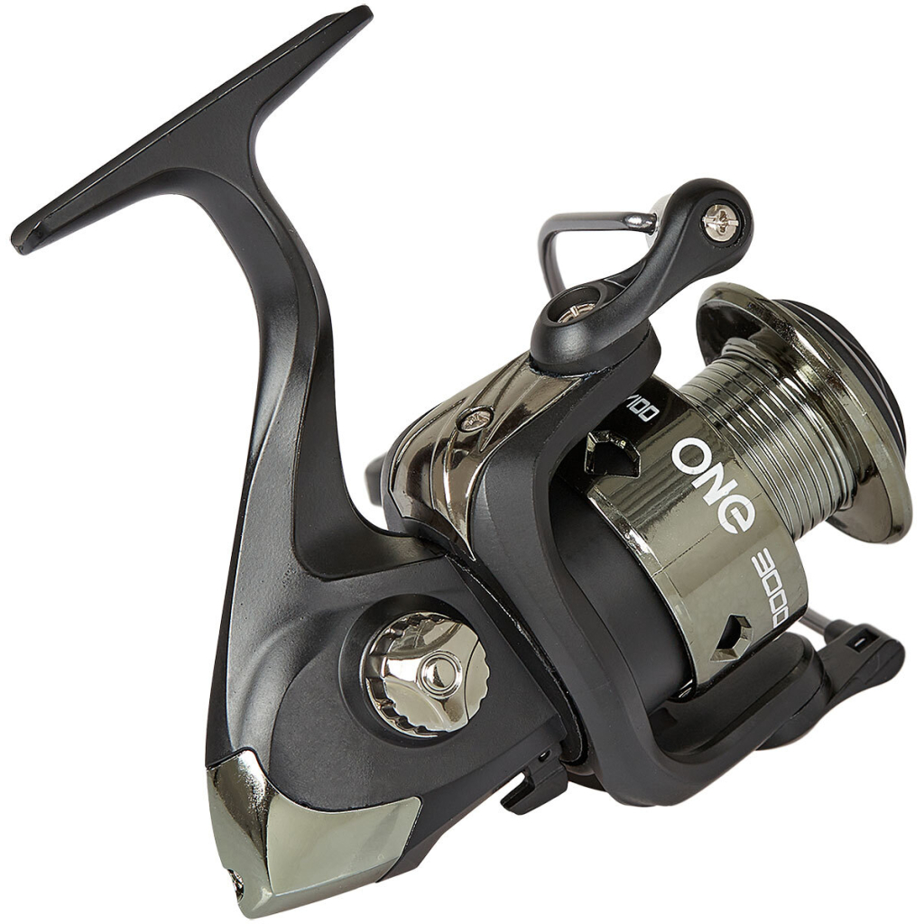 Котушка X-Fish One 6000 1BB (1917.00.49) - зображення 4