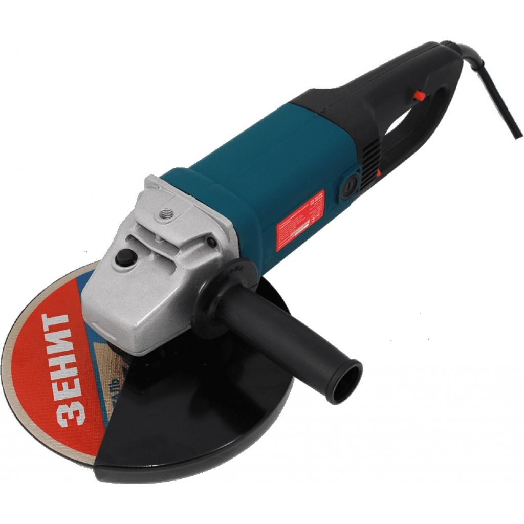 Шліфувальна машина Зеніт ЗУШ-230/2200 (833543) - зображення 1