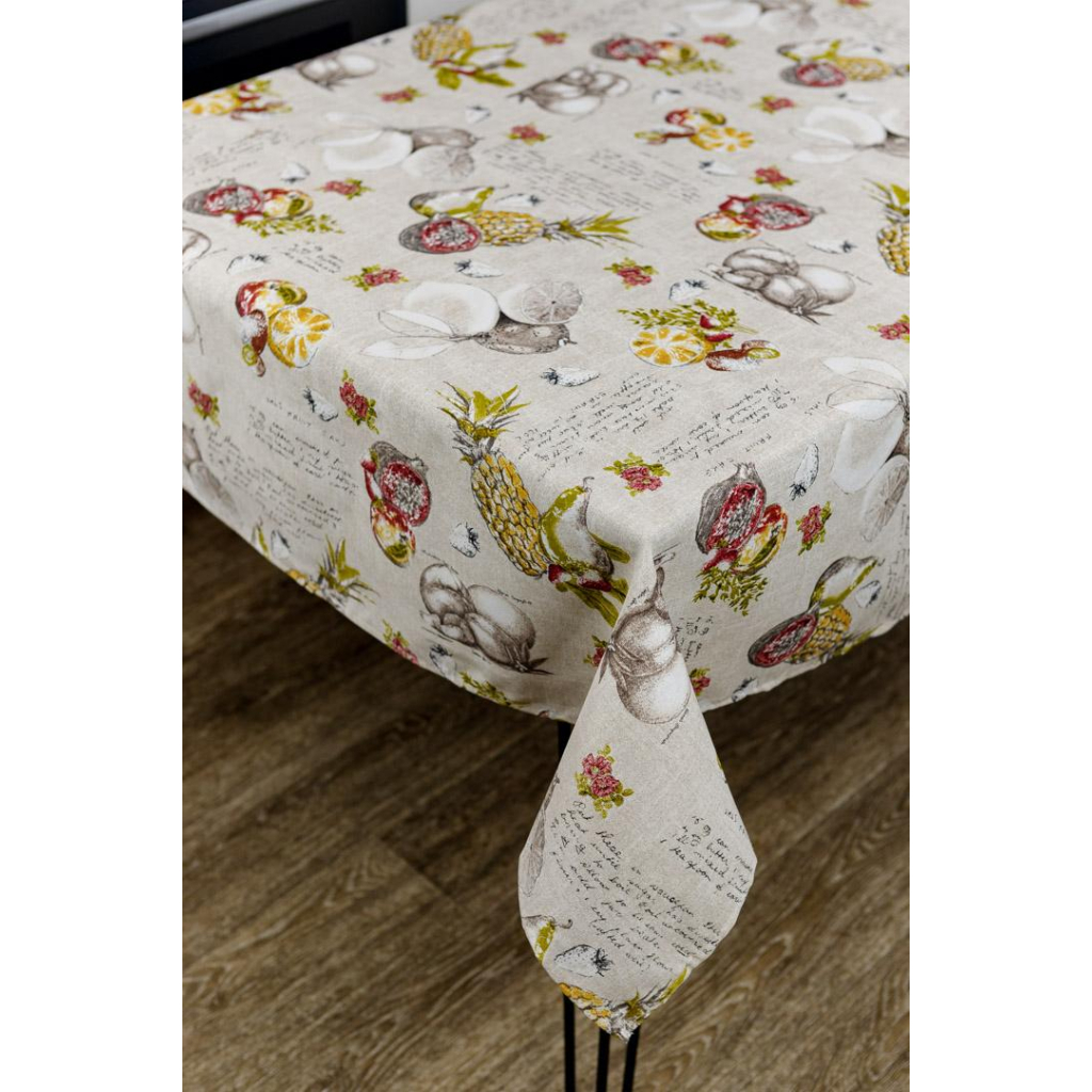 Скатертина Прованс Fruits 220х136 (033054) - зображення 3