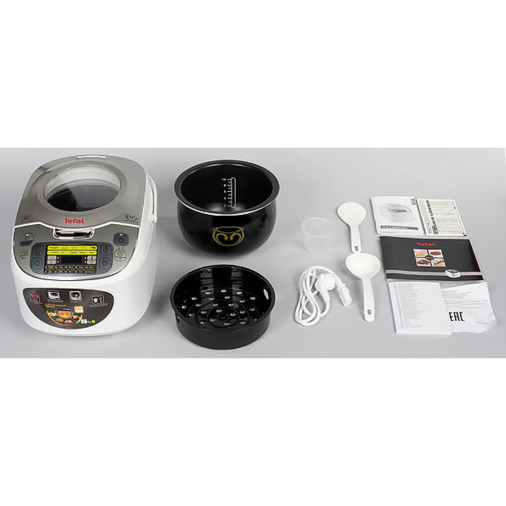 Мультиварка Tefal RK812132 - зображення 6