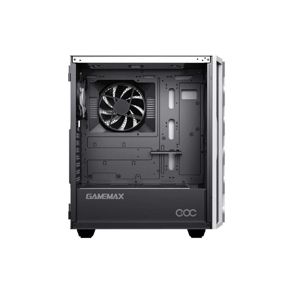 Корпус Gamemax White Diamond COC - зображення 4