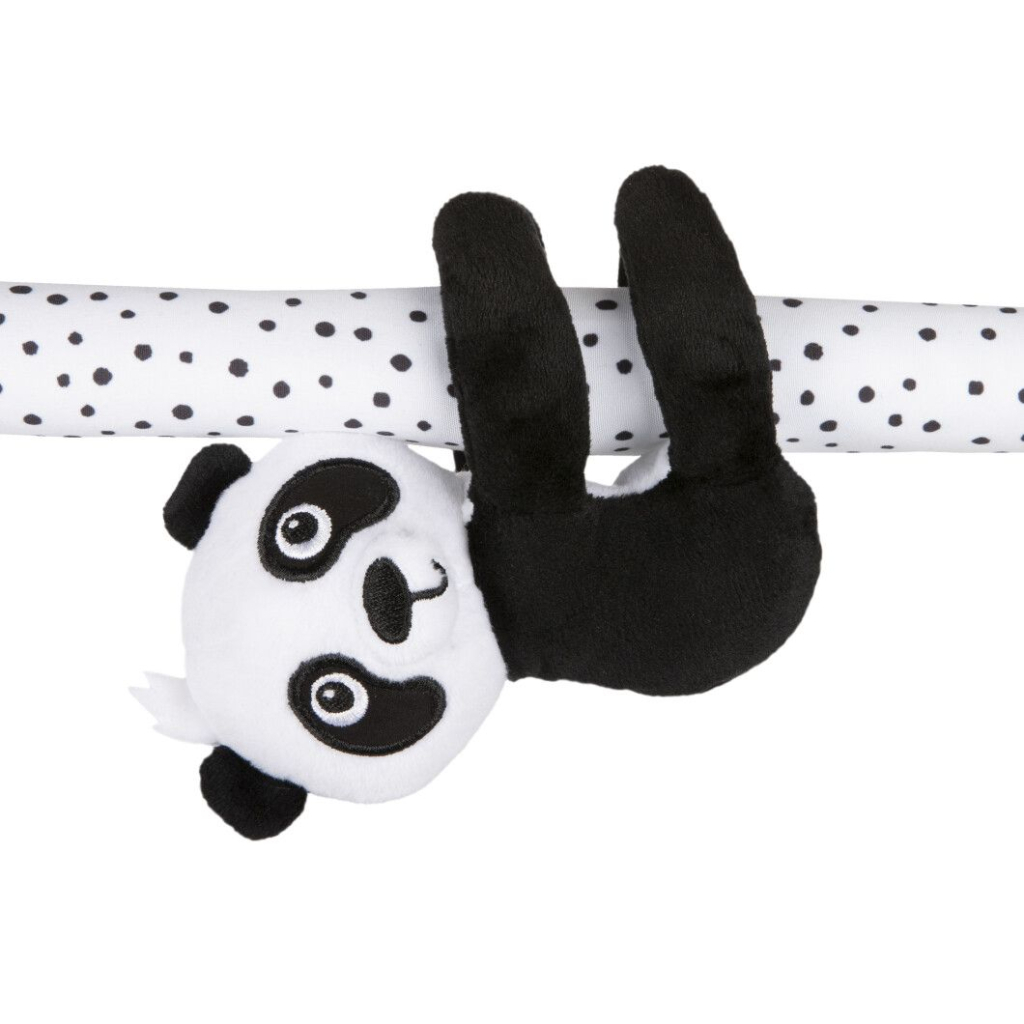 Дитячий килимок Canpol з дзеркальцем BabiesBoo (68/092) - зображення 9