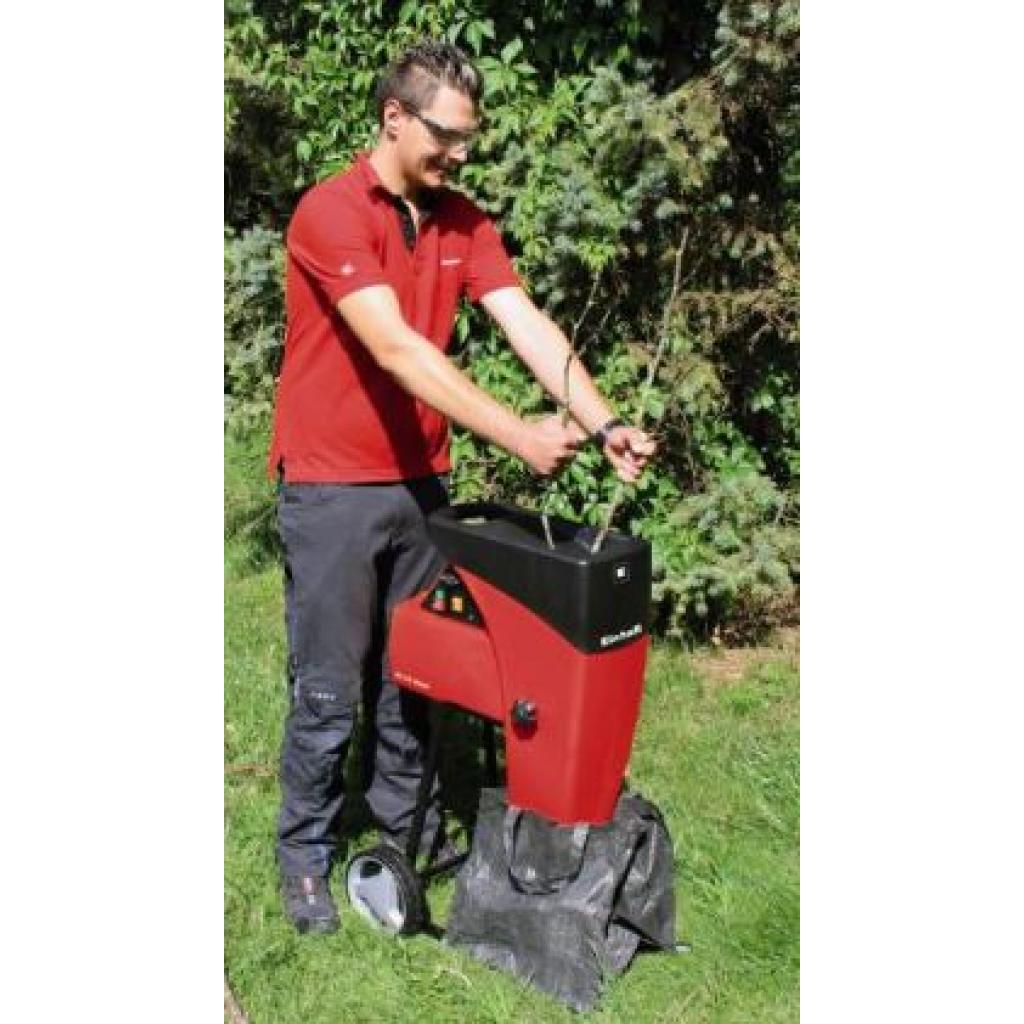 Садовий подрібнювач Einhell GC-RS 2540 (3430620) - зображення 2