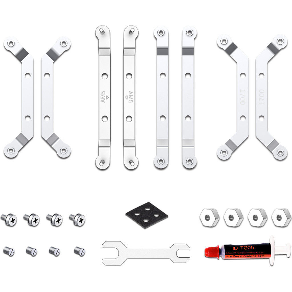 Кулер до процесора ID-Cooling IS-40X V3 - зображення 6