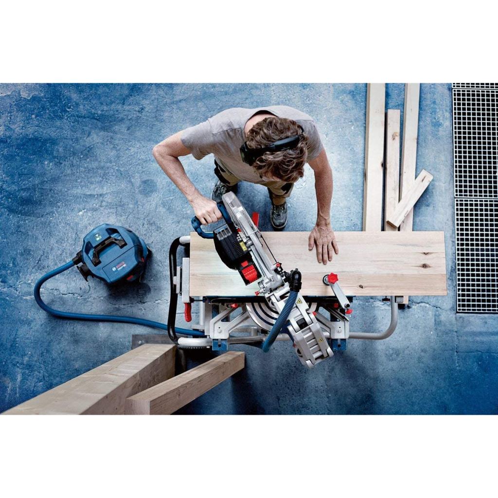 Дискова пила Bosch GCM 18V-305 GDC (0.601.B43.000) - изображение 4