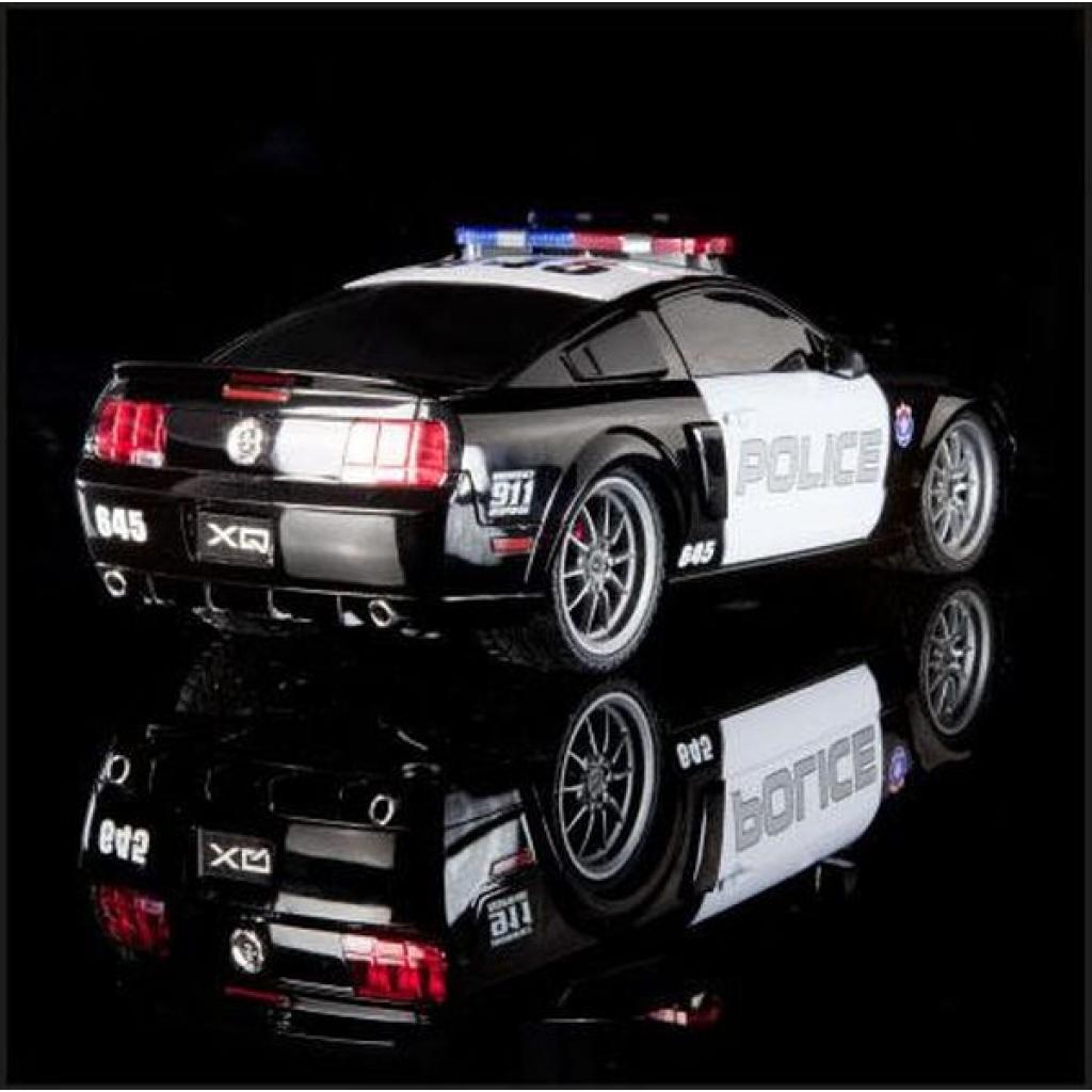 Радіокерована іграшка XQ Ford GT500 Police Car (XQRC18-4PAA) - зображення 4