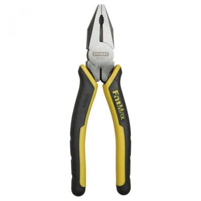 Плоскогубці Stanley FatMax L=185мм. (0-89-867) - зображення 2