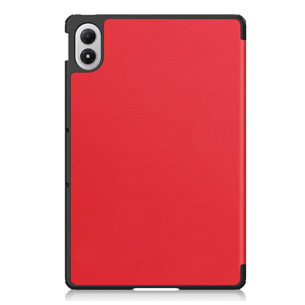 Чохол до планшета BeCover Smart Case Xiaomi Redmi Pad 2 Pro 12.1" Red (714633) - зображення 3