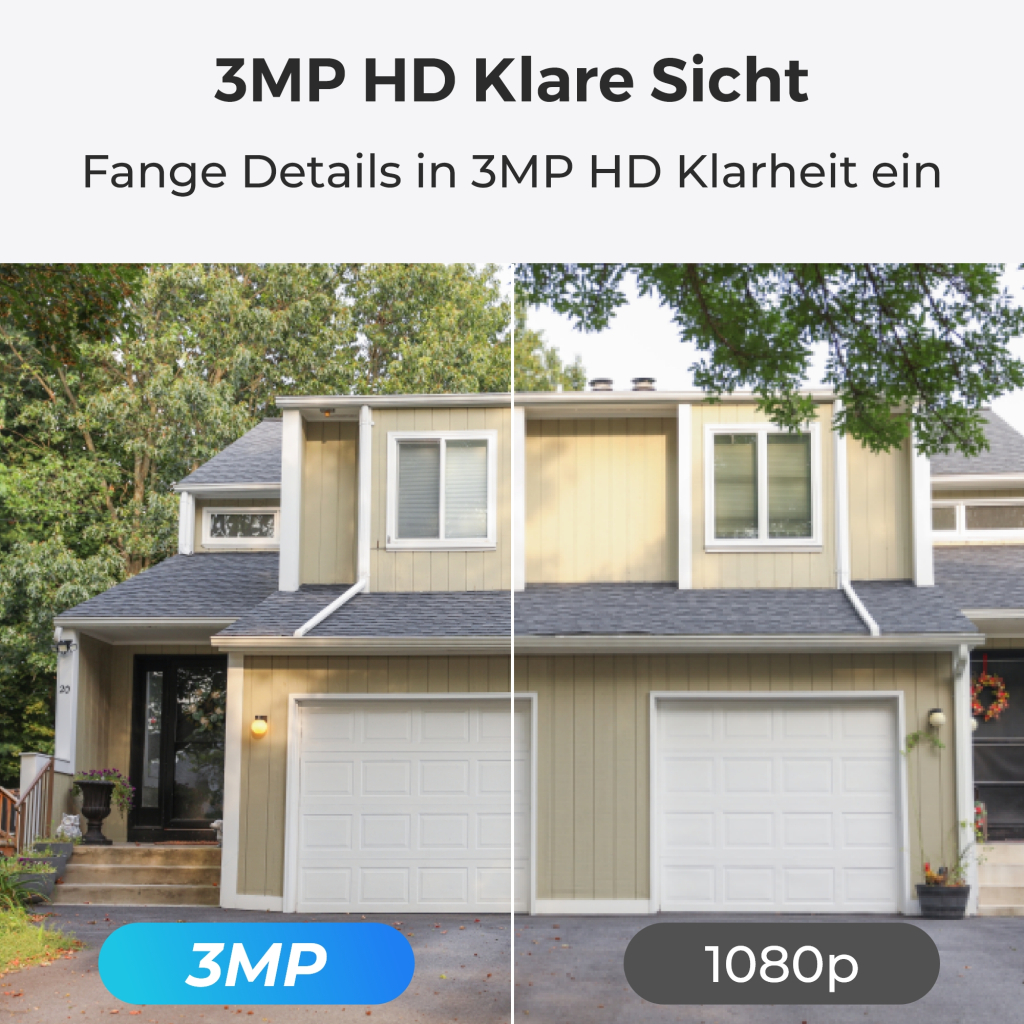 Камера відеоспостереження Reolink E320 (E1) (E320) - изображение 5