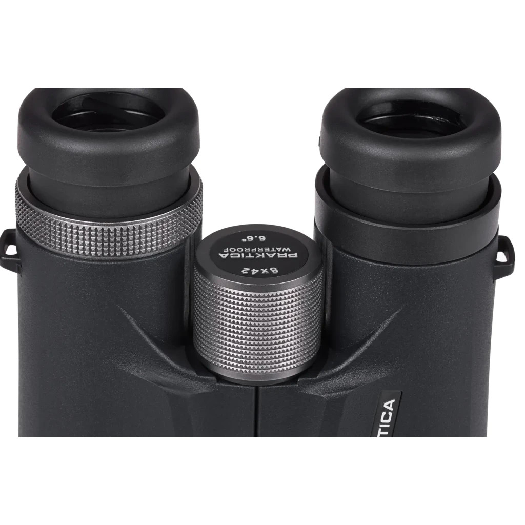 Бінокль Praktica Avro 8x42 WP Black (929219) - зображення 3