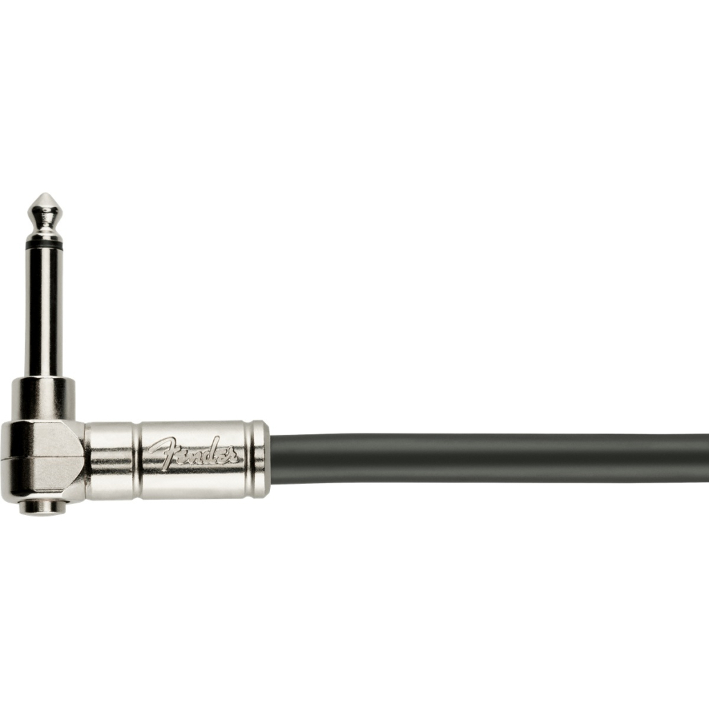 Інструментальний кабель Fender Cable Professional Series Kill Switch 18.6' Angled Black (301782) - picture 3