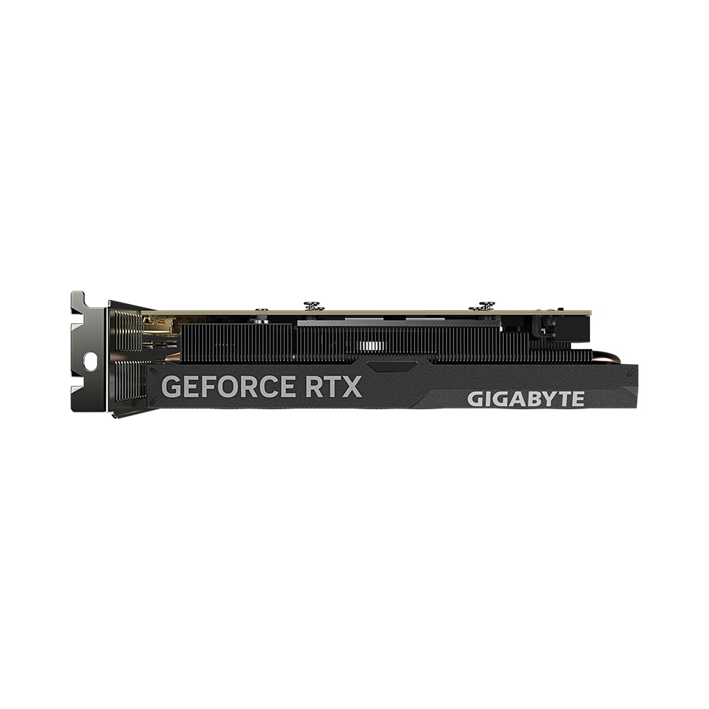 Відеокарта GIGABYTE GeForce RTX4060 8Gb OC Low Profile (GV-N4060OC-8GL) - зображення 5