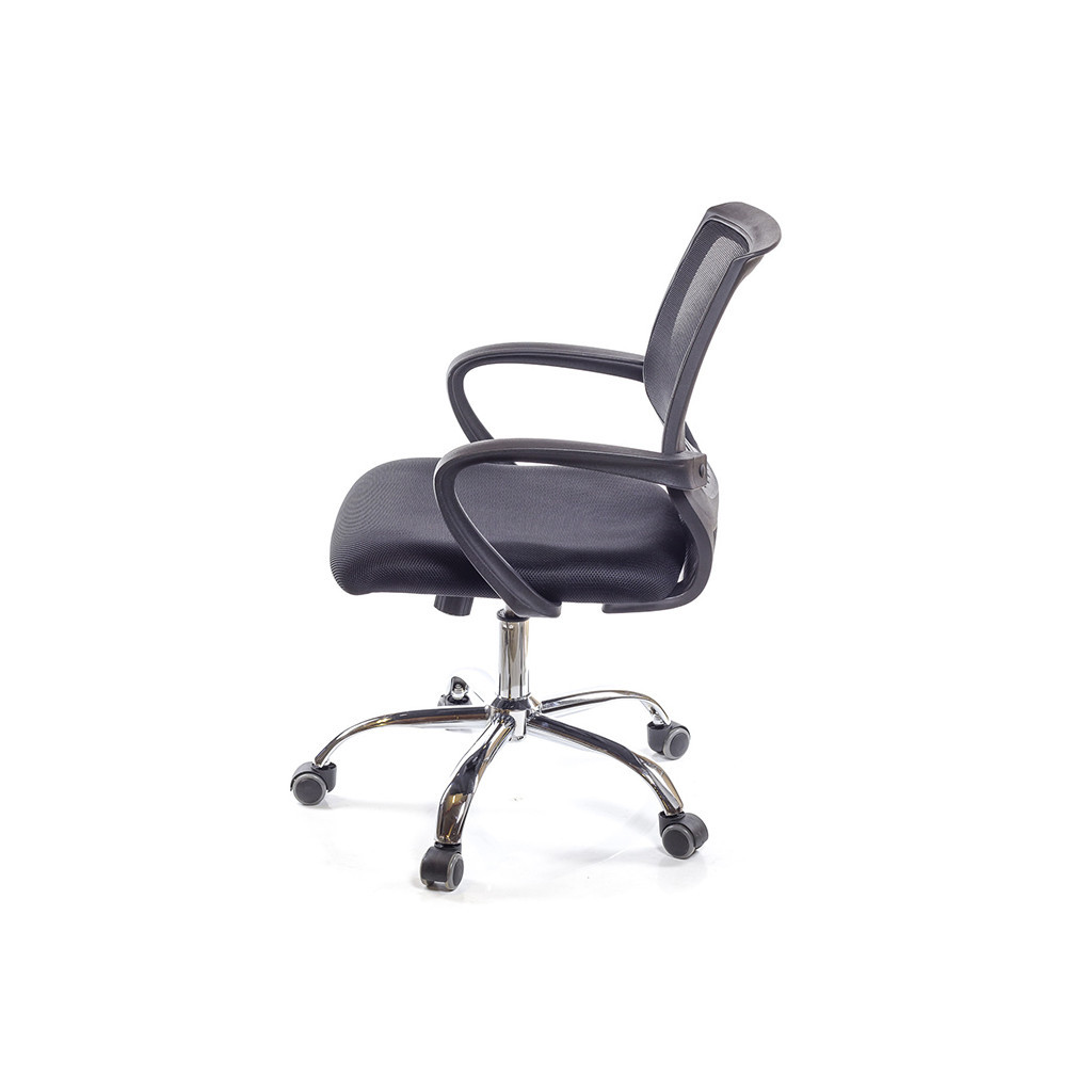 Офісне крісло Аклас Ларк CH PR Чорне (07312) - зображення 3