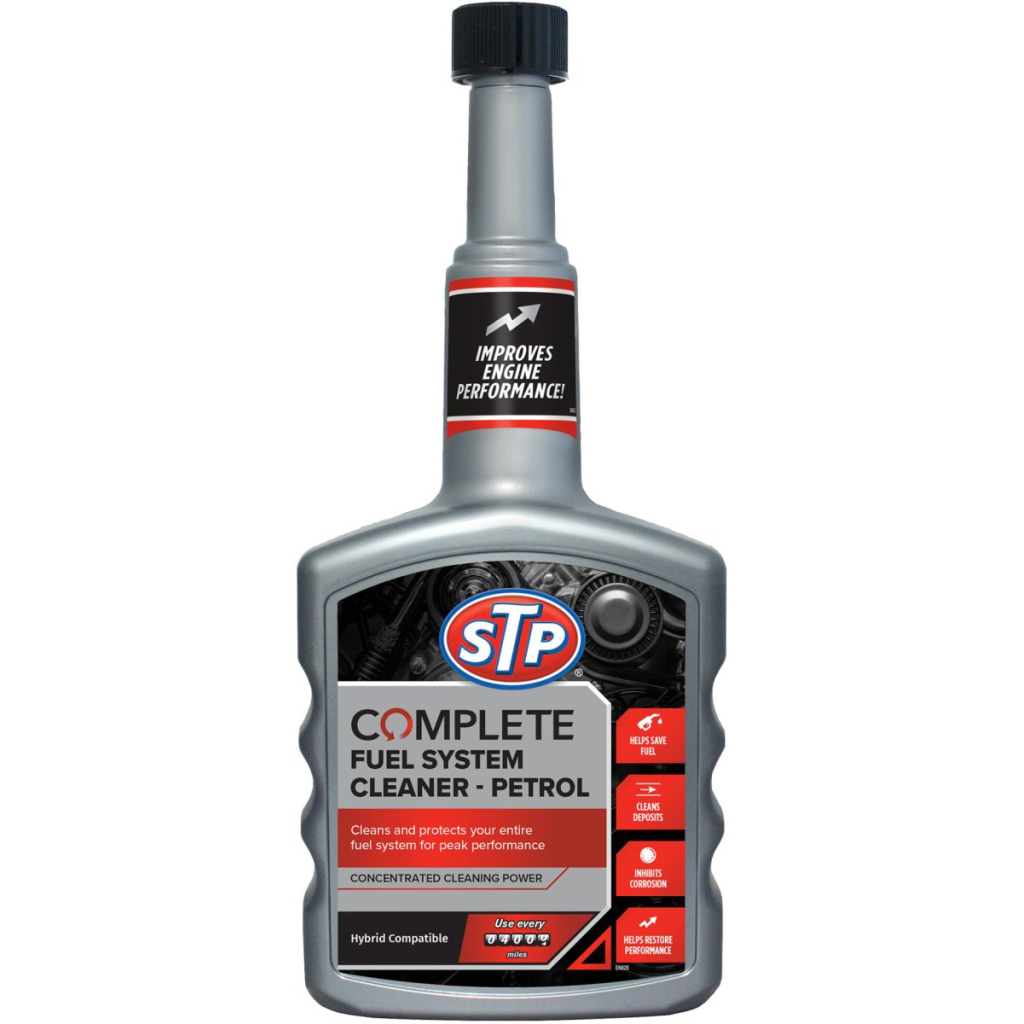 Автомобільний очисник STP CFSC Petrol, 400мл (74362) - изображение 1