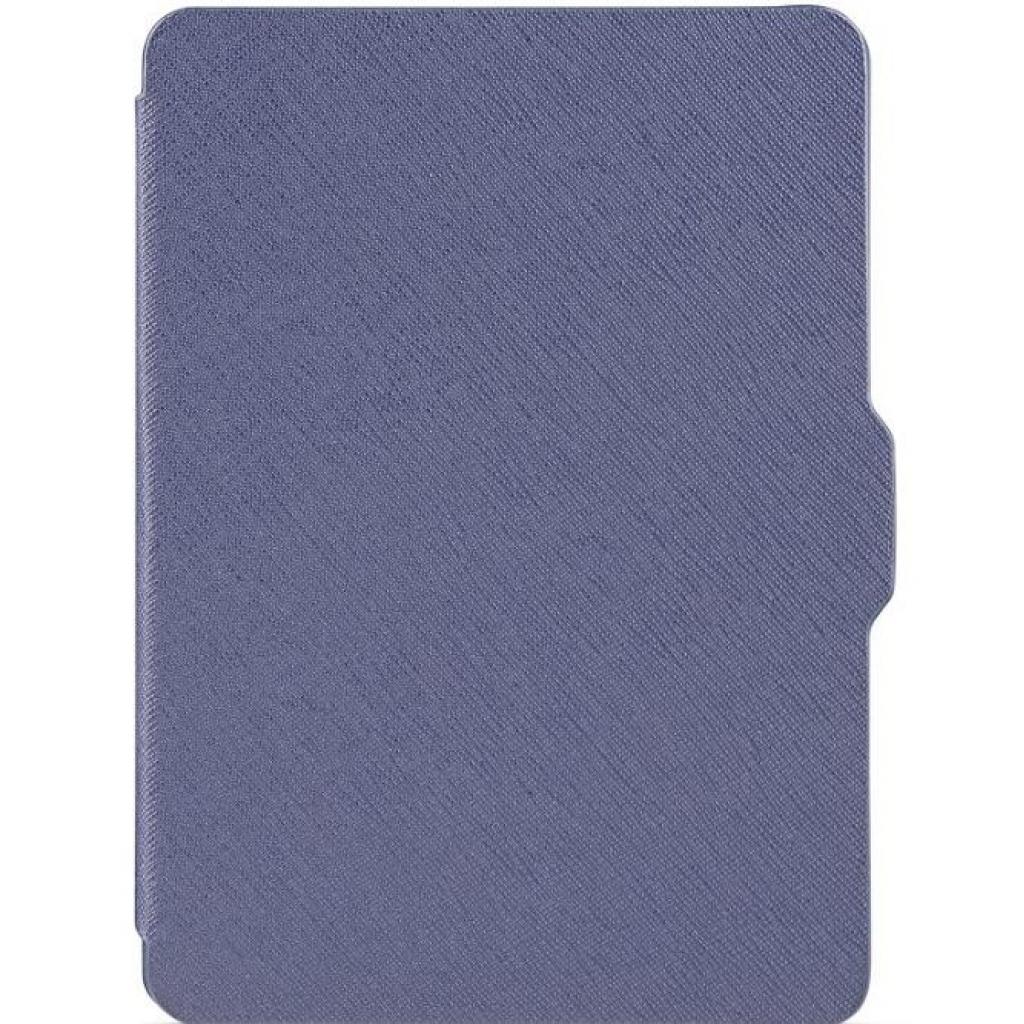 Чохол до електронної книги AirOn Premium для Amazon Kindle 6 (2016)/ 8 / touch 8 Blue (4822356754502) - зображення 1