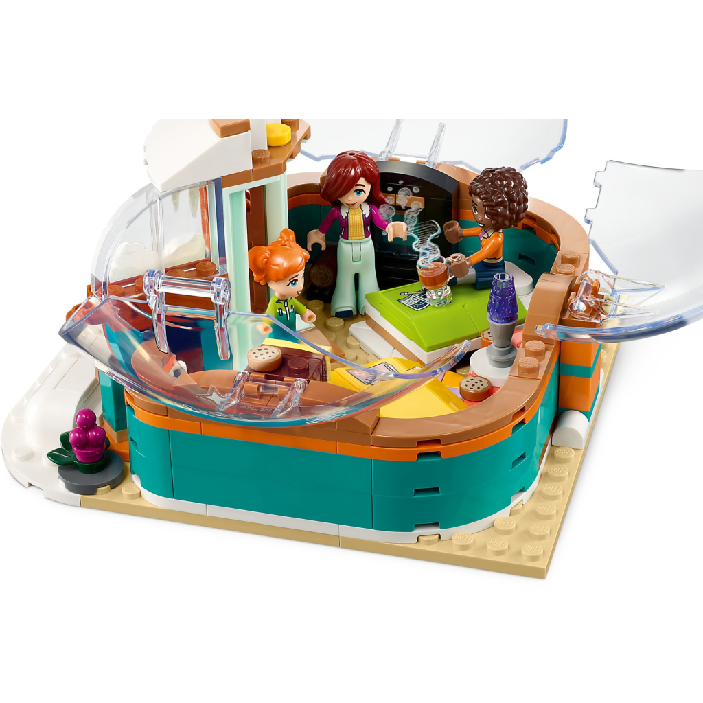 Конструктор LEGO Friends Святкові пригоди в іглу 491 деталь (41760-) - зображення 4