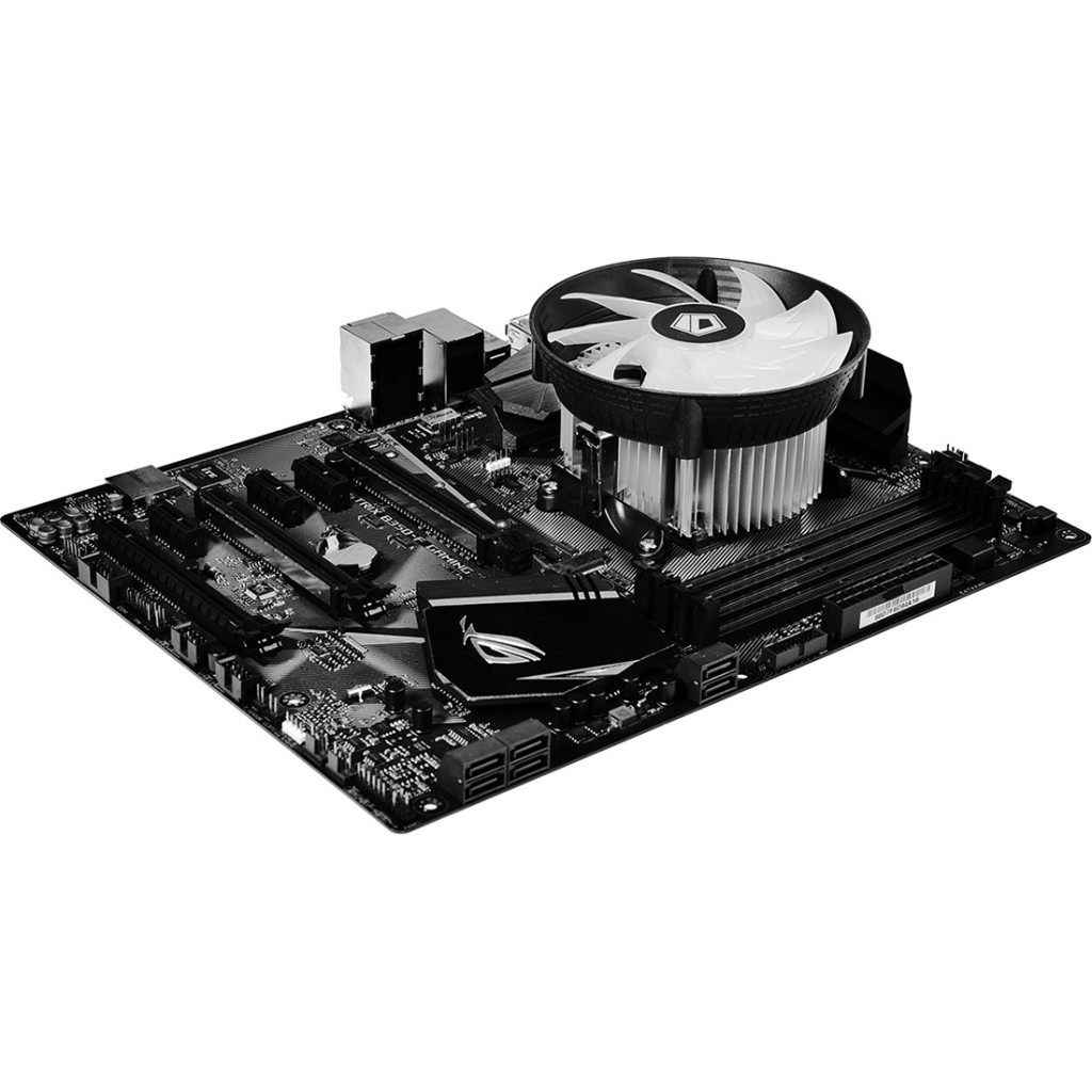 Кулер до процесора ID-Cooling DK-03A RGB PWM - зображення 5