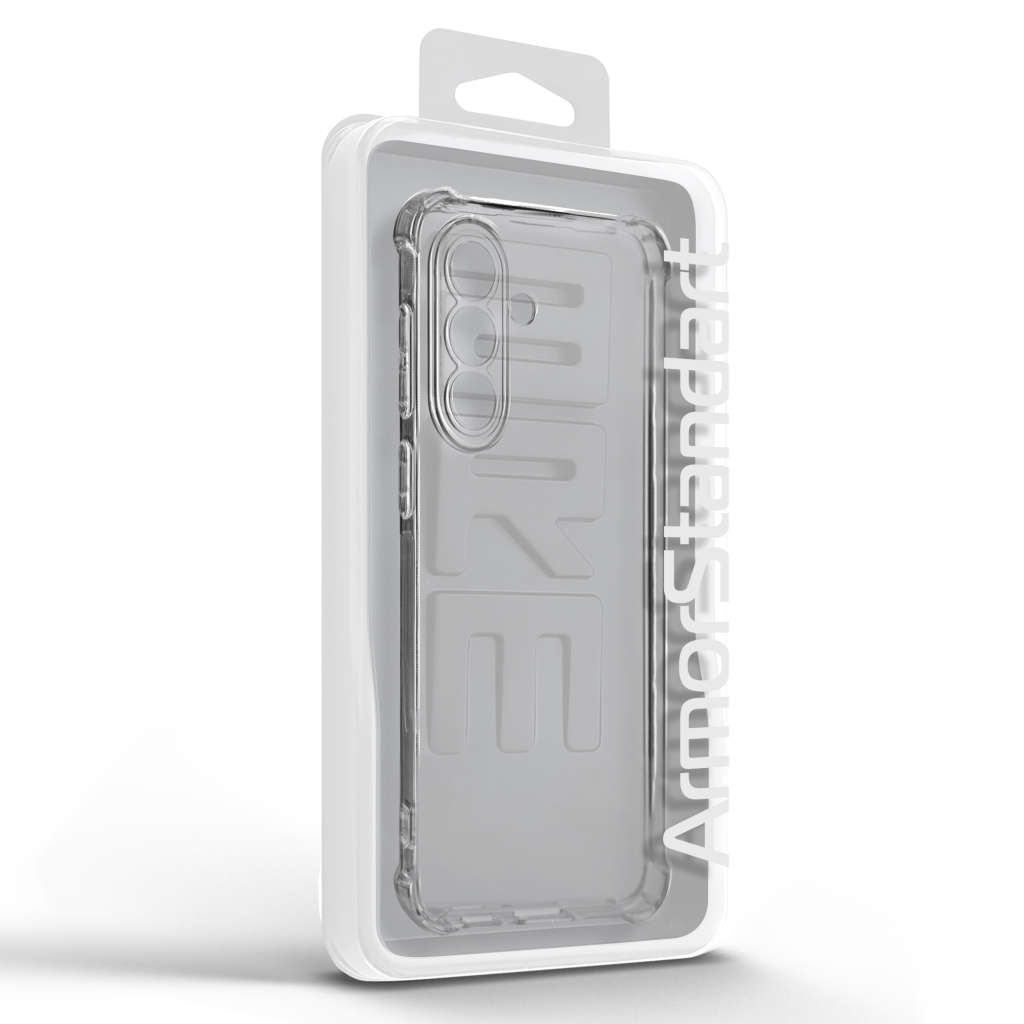 Чохол до мобільного телефона Armorstandart Air Force Samsung A57 5G Camera cover Clear (ARM89672) - зображення 6