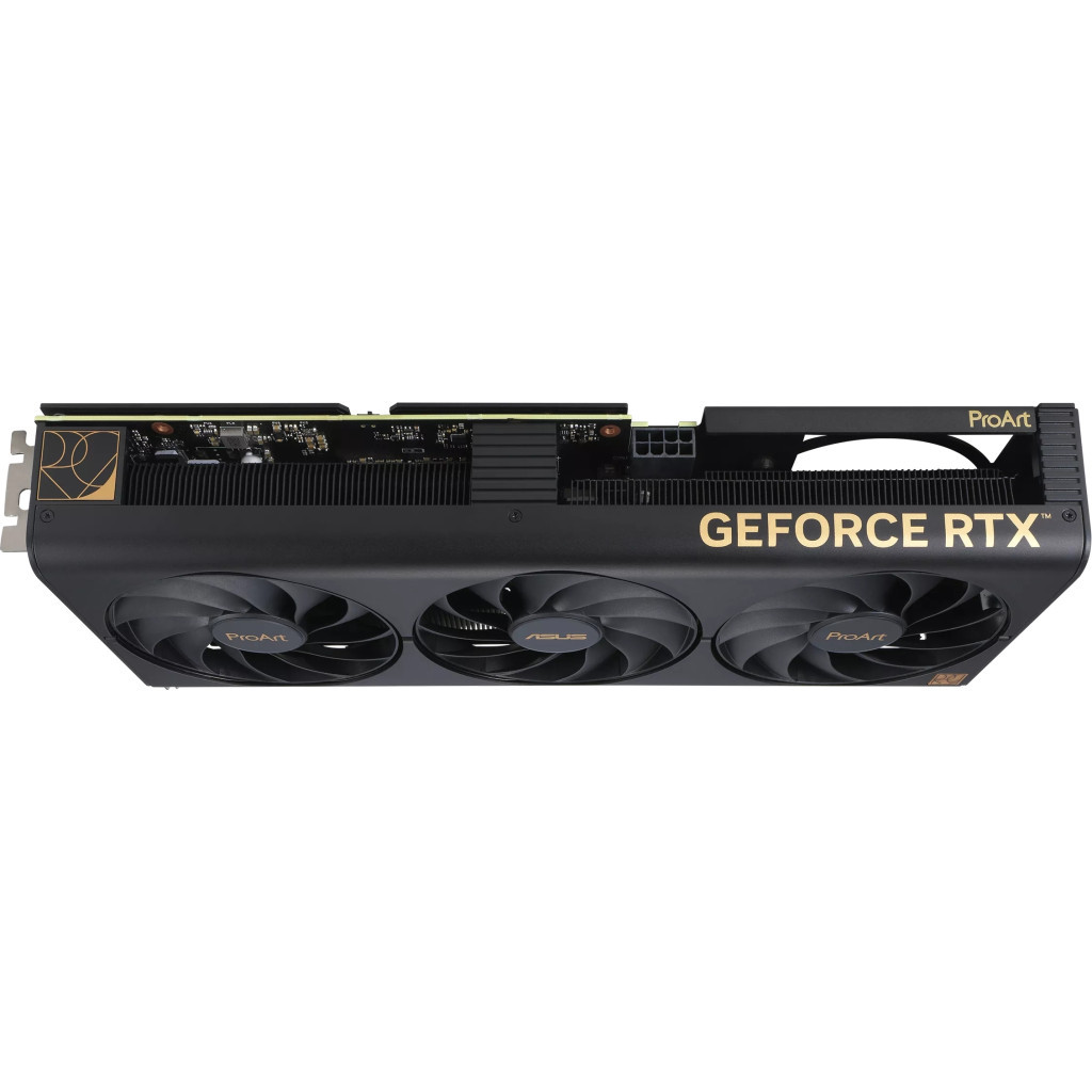 Відеокарта ASUS GeForce RTX4060 8Gb ProArt OC (PROART-RTX4060-O8G) - зображення 9