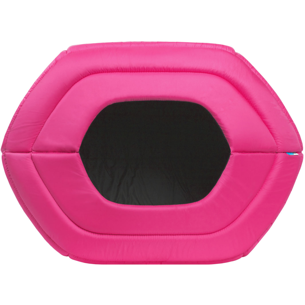 Будиночок для тварин Collar AiryVest S 55х22х34 см (рожевий) (00887) - зображення 3