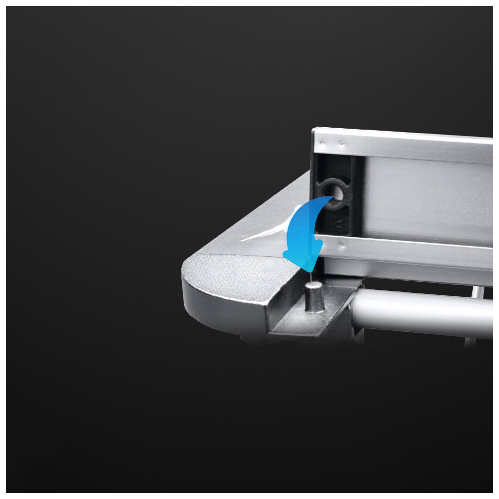 Туристичний стіл BRS BRS-Z32 - зображення 6