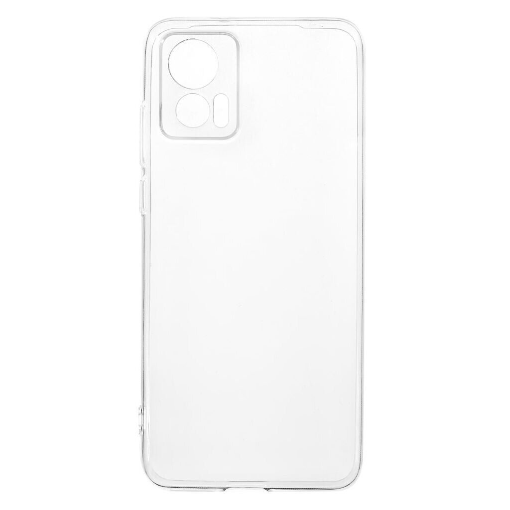 Чохол до мобільного телефона BeCover Motorola Edge 30 Neo Transparancy (708933) - зображення 1