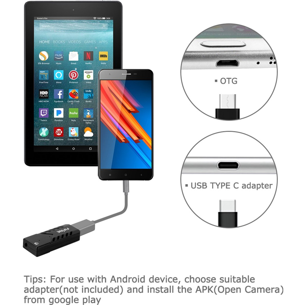 Мікрофон Fifine K031B - зображення 4