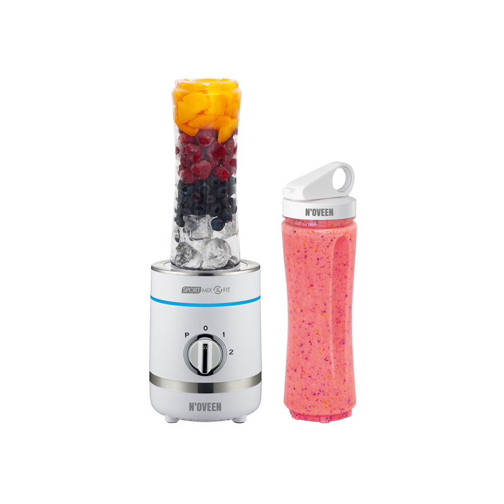 Блендер Noveen SB1100 Xline white - зображення 4