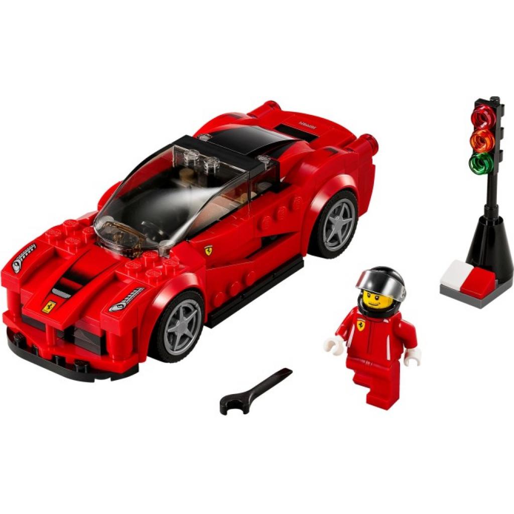 Конструктор LEGO LaFerrari (75899) - зображення 2