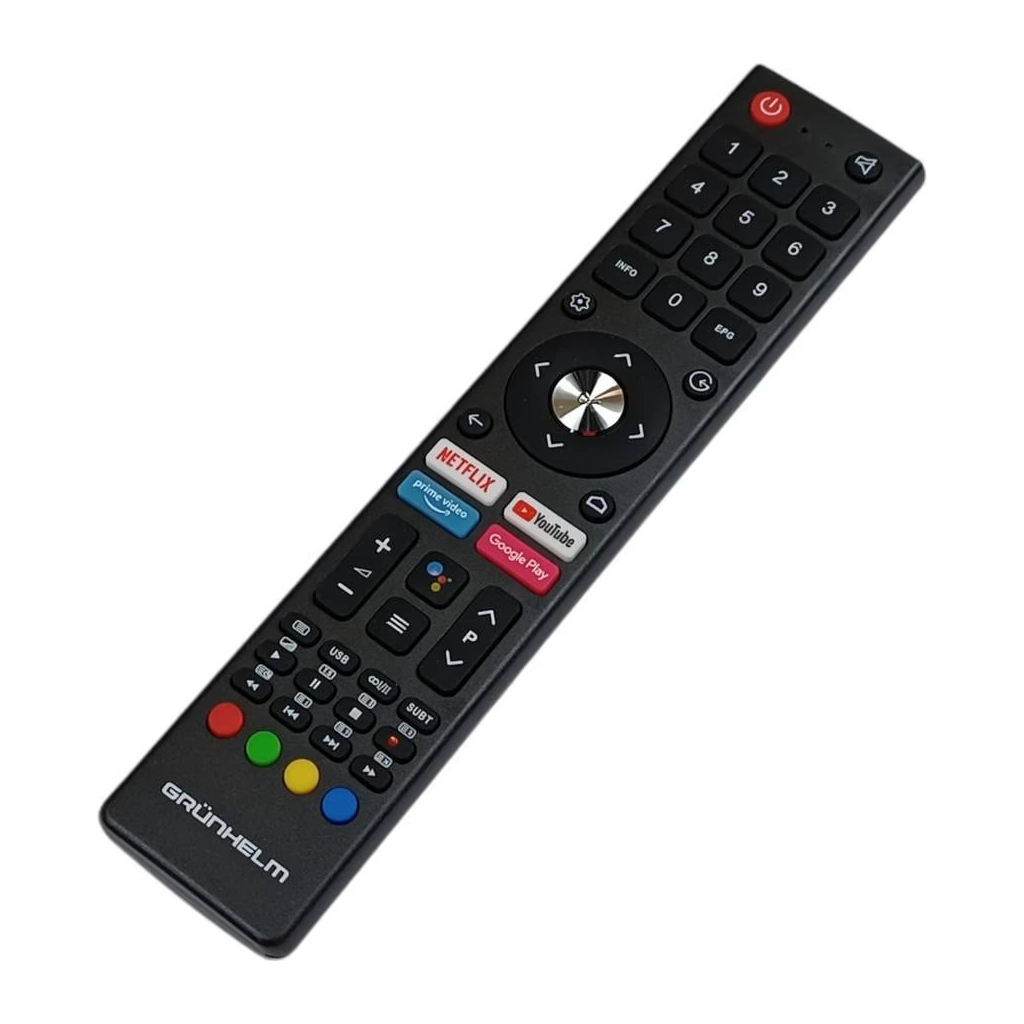 Телевізор Grunhelm 43UI700-GA11V - зображення 10