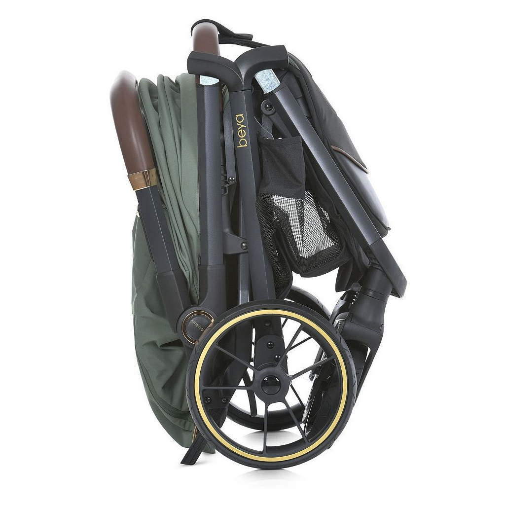 Коляска El Camino BEYA ME 1127-G (khaki green) (ME 1127-G khaki green) - зображення 12
