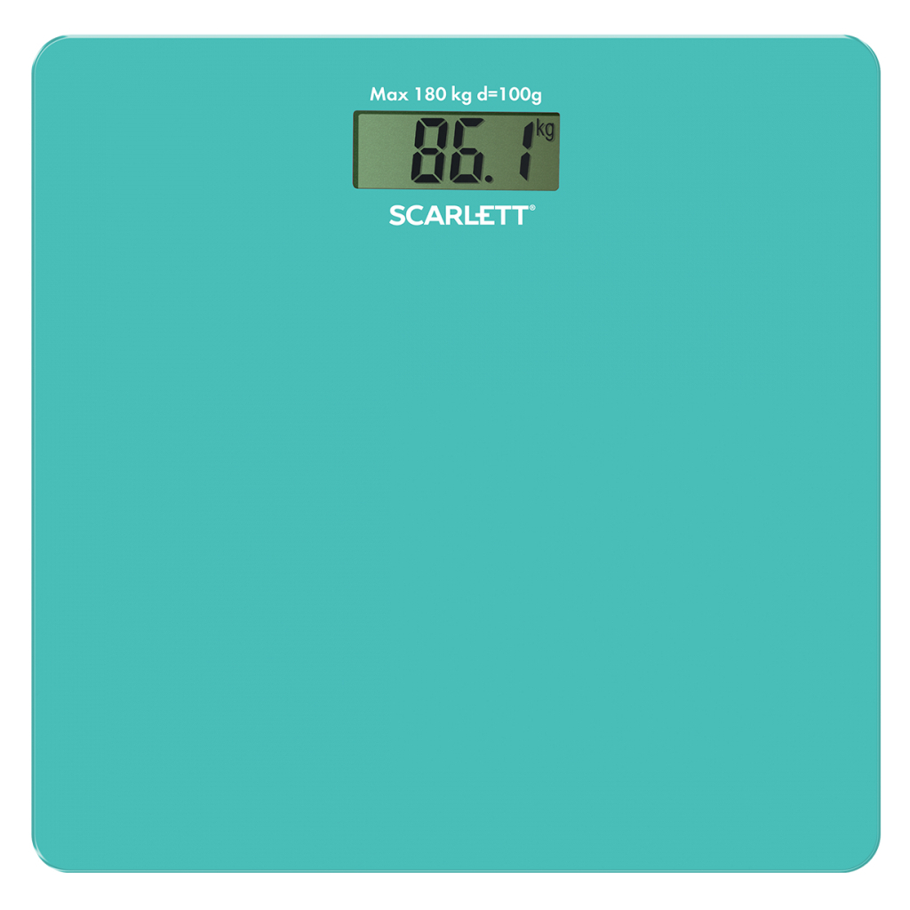 Ваги підлогові Scarlett SC-BS33E035 - зображення 1
