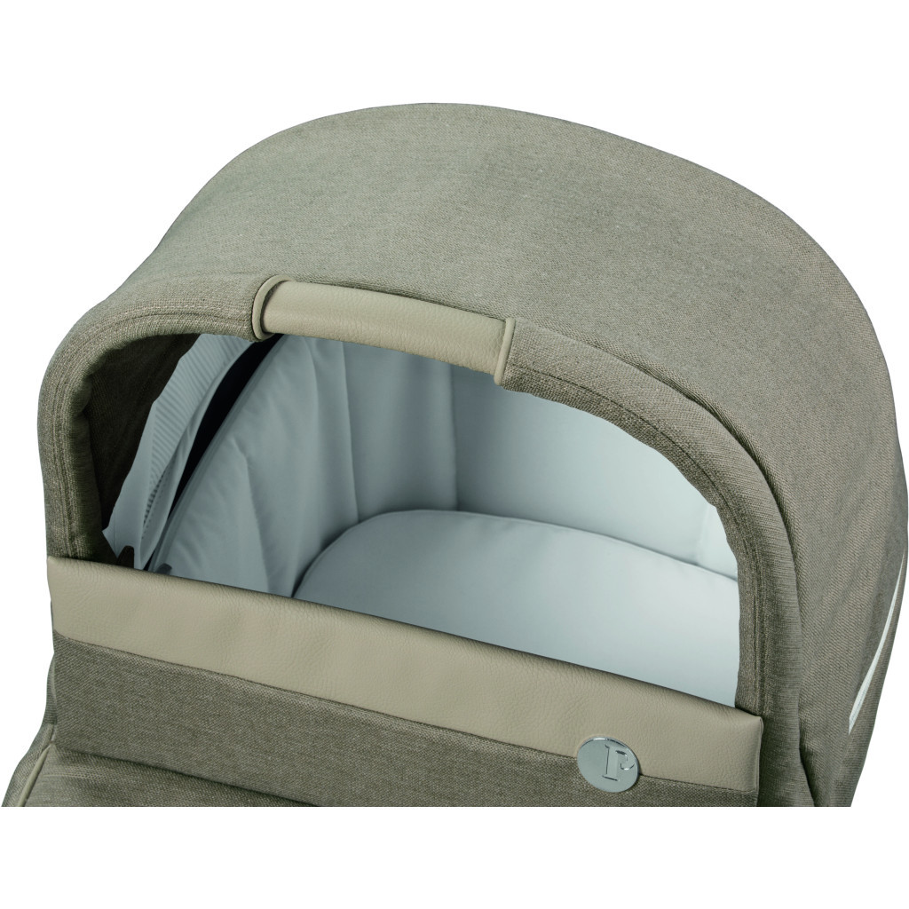 Коляска Peg-Perego 2 в 1 Veloce Sand, бежева (PACK-VEL2100000008) - зображення 8