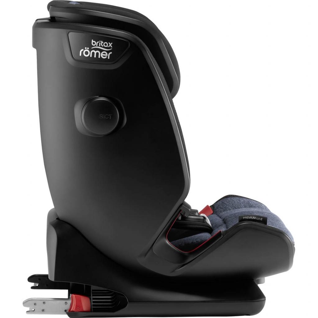 Автокрісло Britax-Romer Advansafix IV R Blue Marble (2000028891) - зображення 4