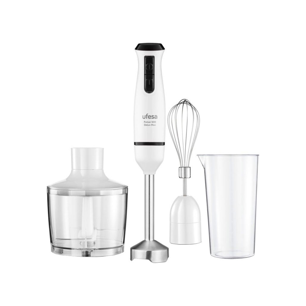 Блендер Ufesa Pulsar 600 Deluxe Max (70105523) - зображення 1