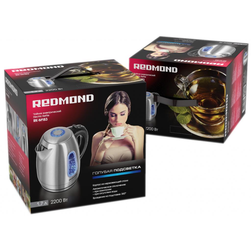 Електрочайник Redmond RK-M183 - зображення 4