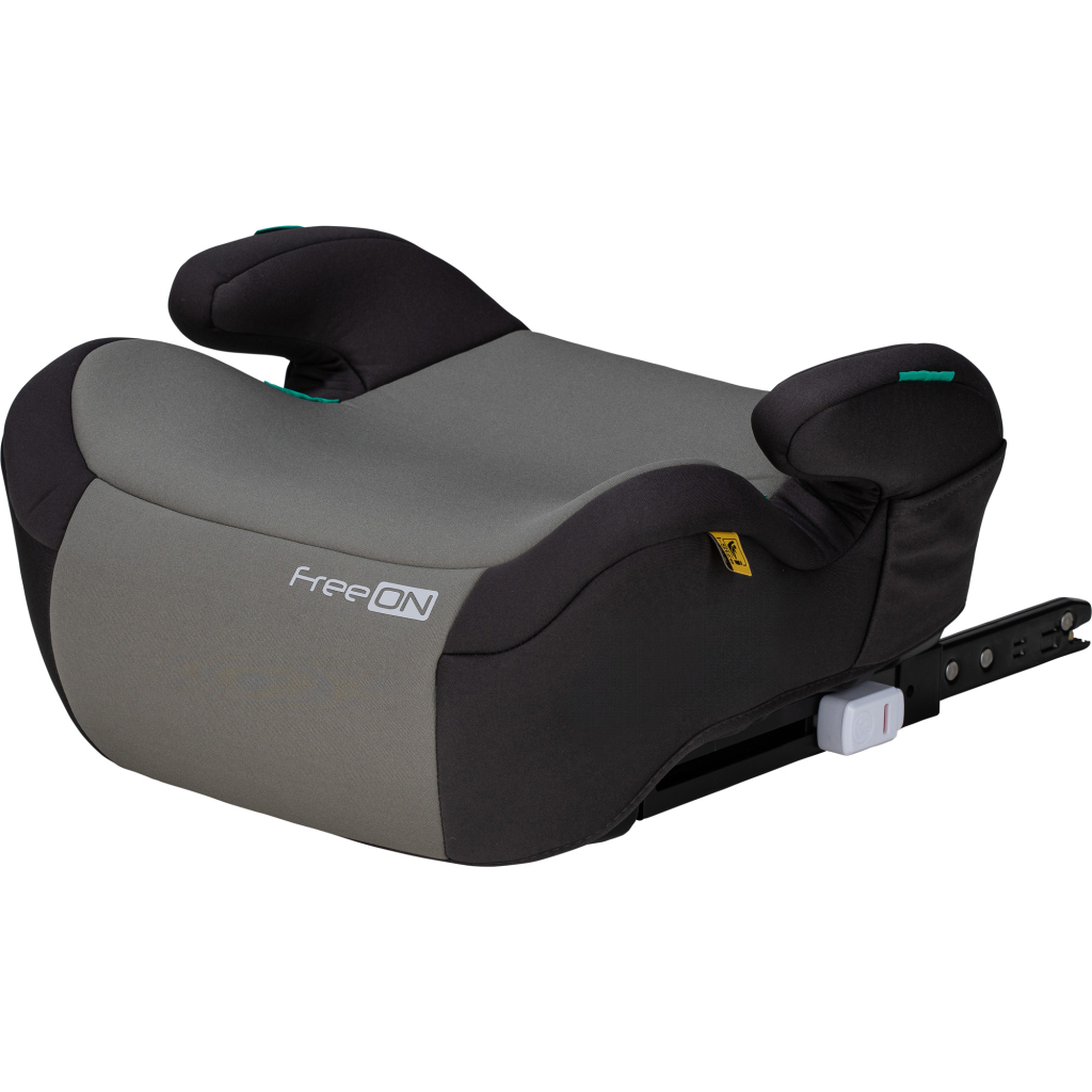 Автокрісло FreeON TAURUS Fix бустер, коричневе (49362) - зображення 2