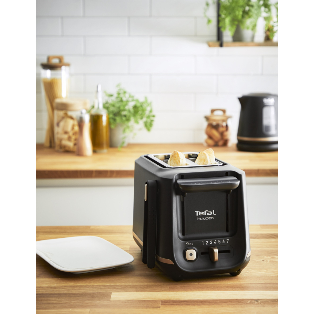 Тостер Tefal TT533811 - зображення 2