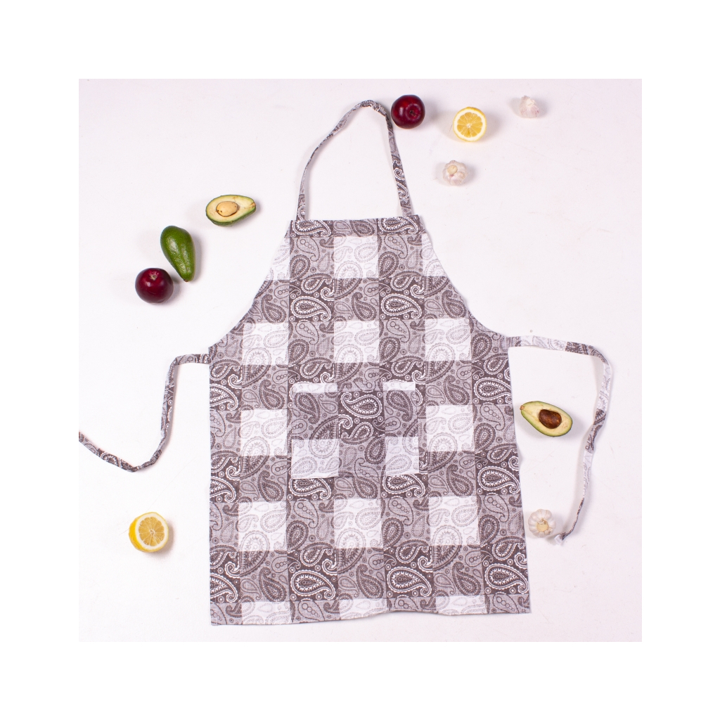 Фартух MirSon рогожа/напівпанама №213 - Persia (2200006754312) - зображення 2