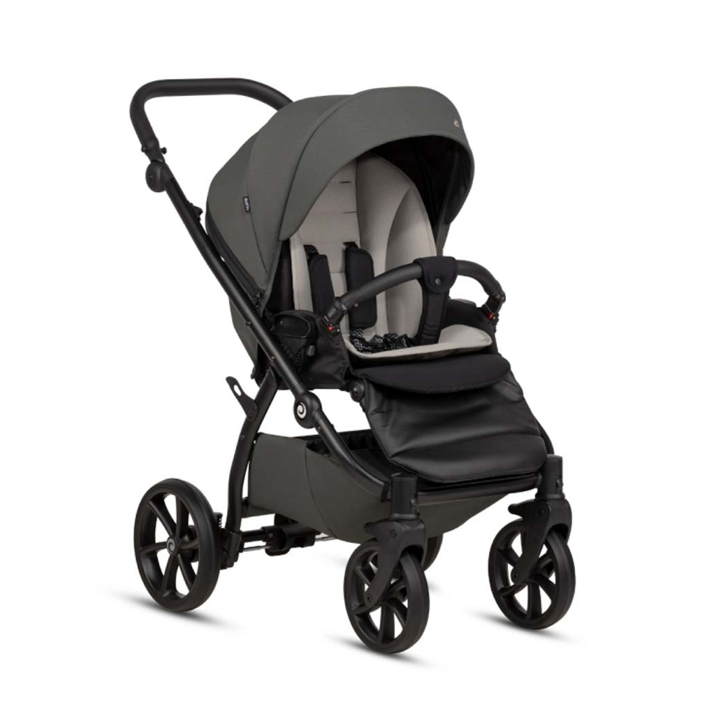 Коляска TUTIS 2 в 1 Uno5+ Limited Edition Uno Unico (Meadow) (1402150) - зображення 6