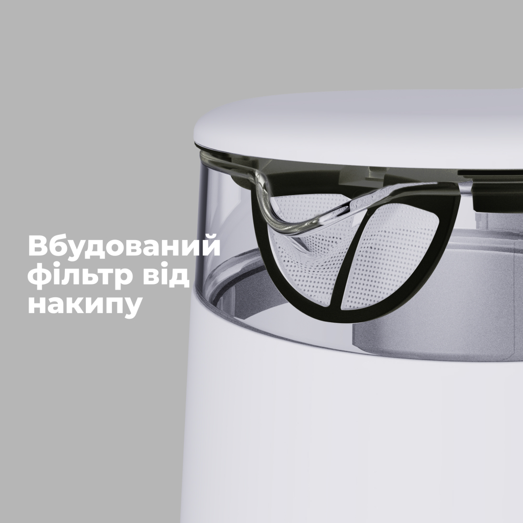 Електрочайник AENO EK6 (AEK0006) - изображение 10