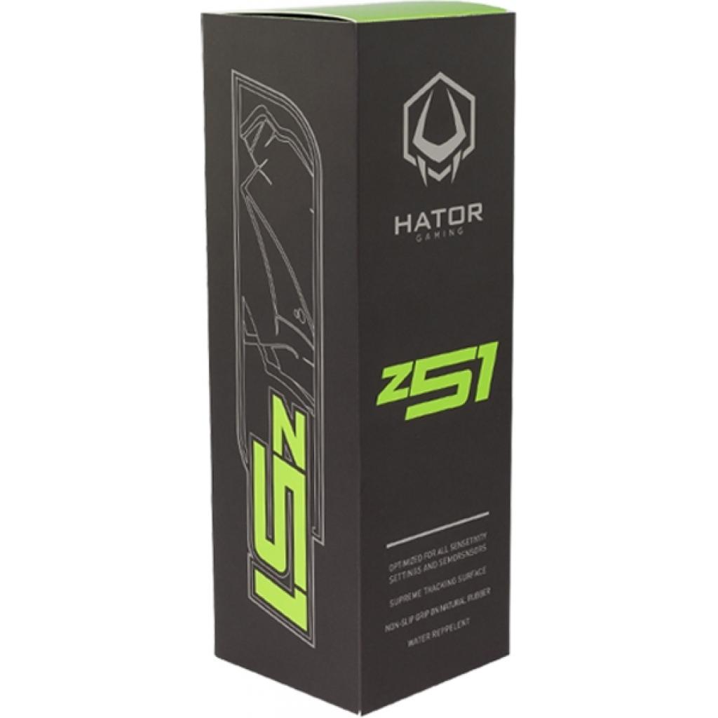 Килимок для мишки Hator z51 Edition (HTP-z51) - зображення 5
