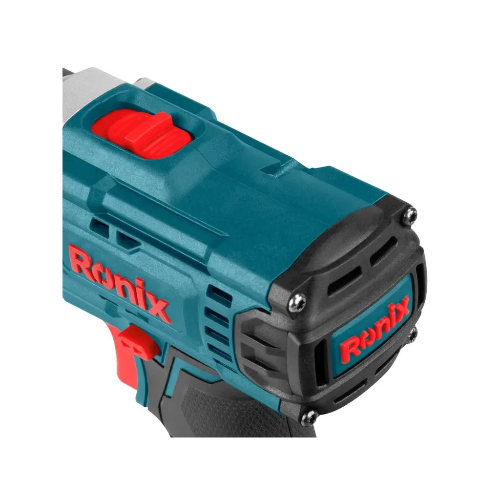 Шуруповерт Ronix акумуляторний 20В, 1.5Ah x 2 (8620) - зображення 4