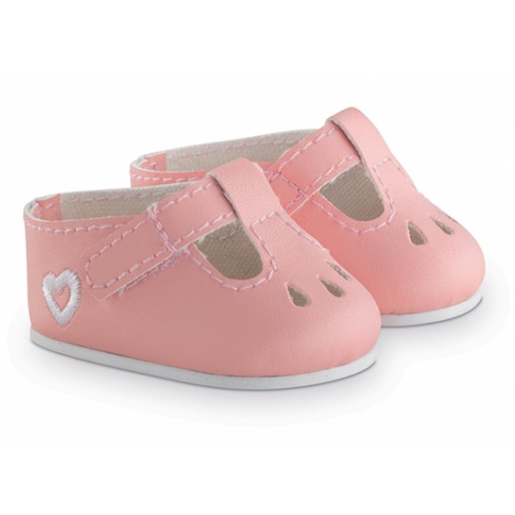 Аксесуар до ляльки Corolle Пінетки Рожеві Серія 36 см (9000140500) - зображення 1