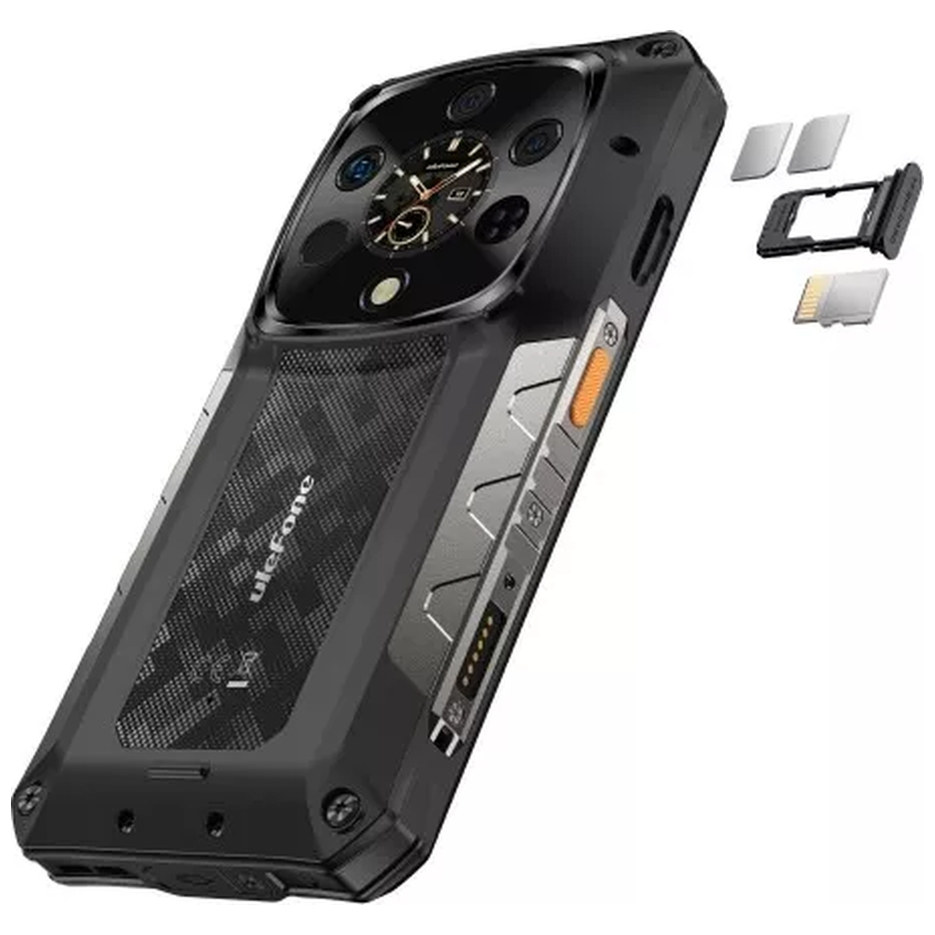 Мобільний телефон Ulefone Armor 28 Ultra T 16/1TB Black (6975326668231) - зображення 9