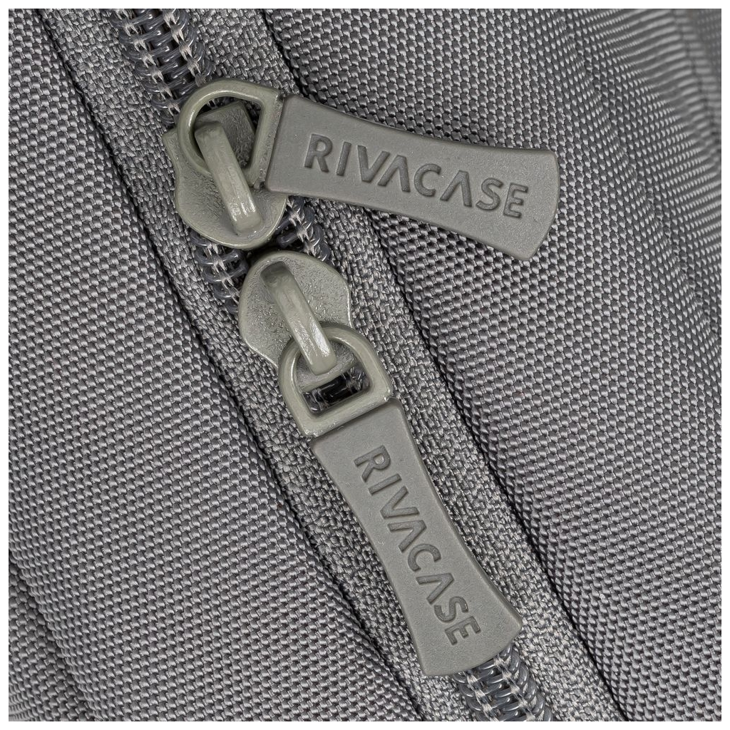 Сумка для ноутбука RivaCase 15.6" 8235 Ulsan Grey (8235Grey) - зображення 9