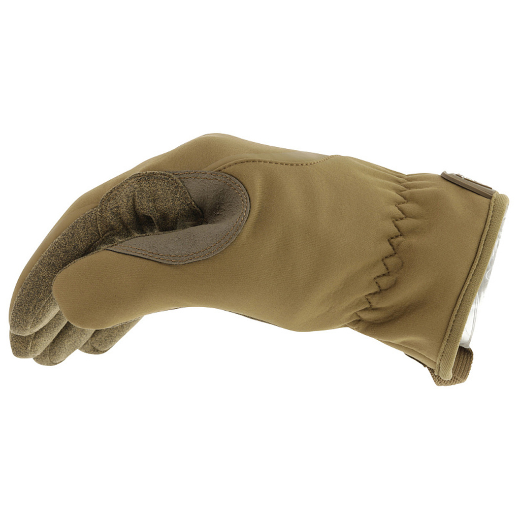 Тактичні рукавички Mechanix Tactical Coldwork FastFit M Coyote (CWKTFF-72-009) - изображение 3